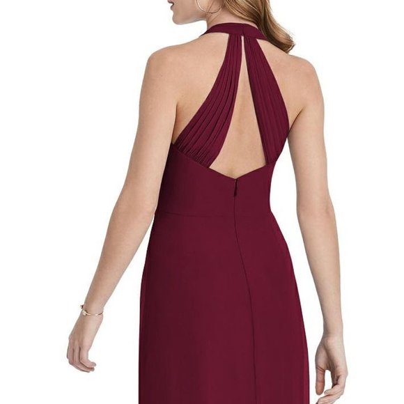 After Six 1516...Formal / Special Occasion dress .....Cabernet...Size 16....NWT - Picture 4 of 6